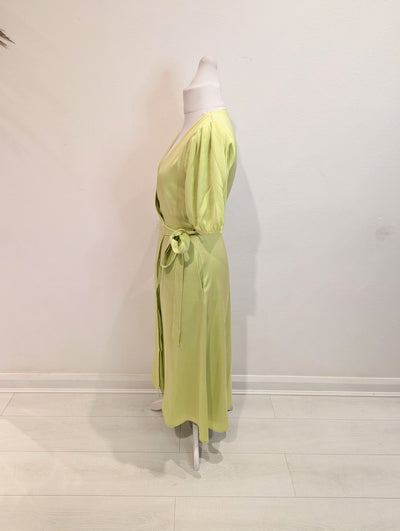 Stine Goya Lime Dress XS