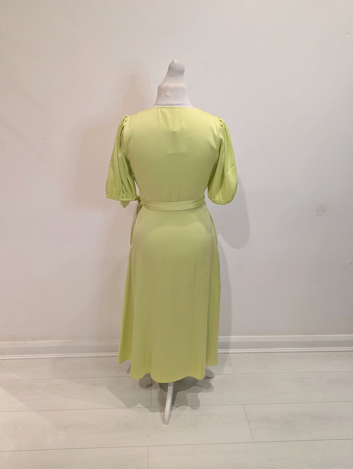 Stine Goya Lime Dress XS