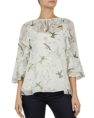 Ted Baker Bird Top 2