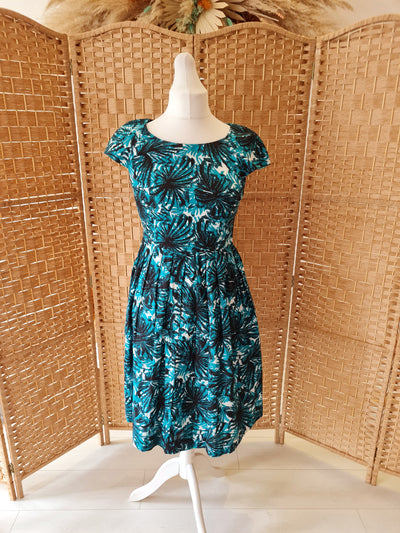 Emily and Fin Green leaf Dress 12