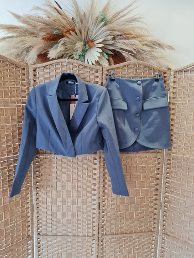 Misguided two piece NWT XS