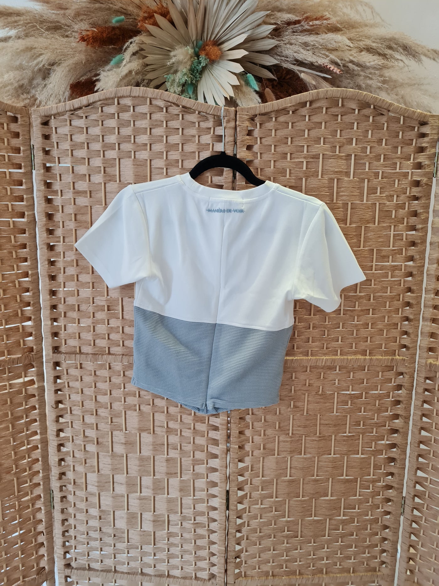 Maniere De Voir Corset Top 6 NWT
