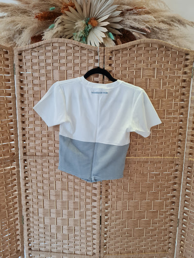 Maniere De Voir Corset Top 6 NWT