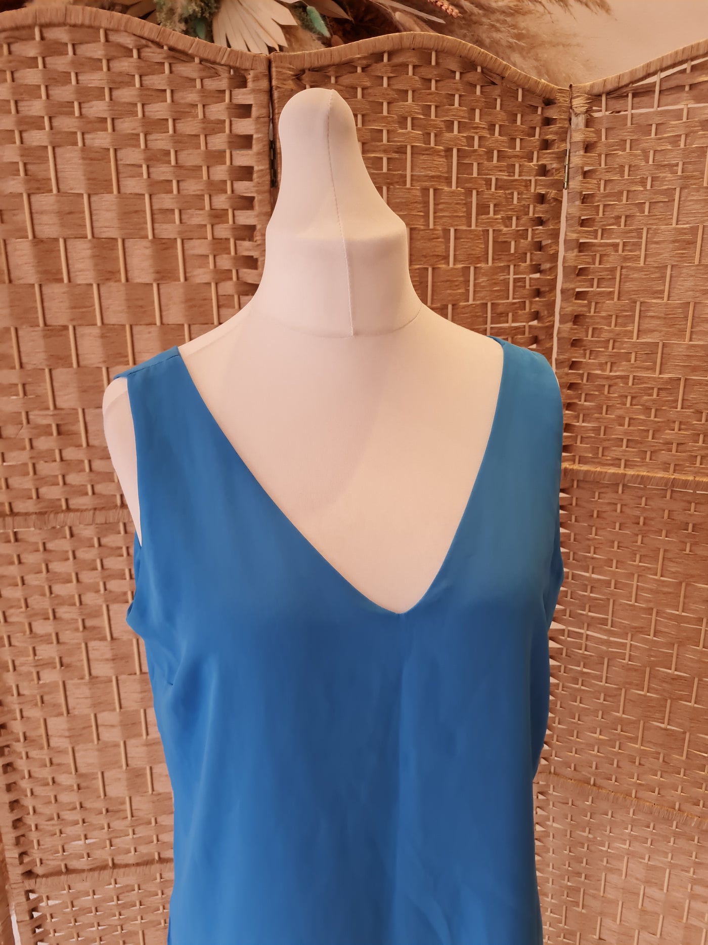 Coast blue vest 14