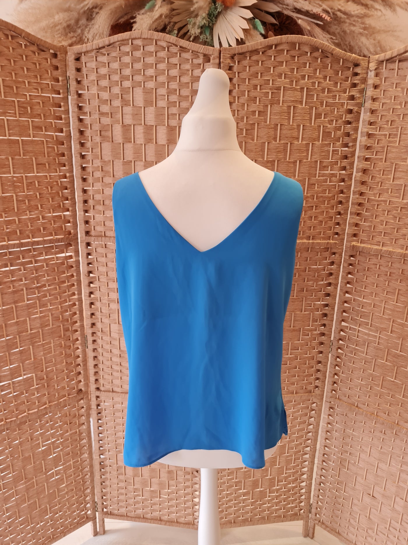 Coast blue vest 14