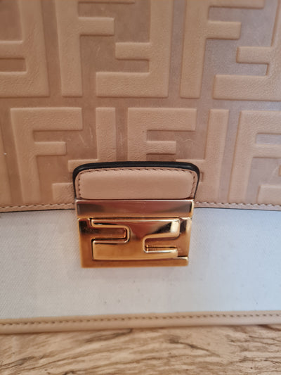 Fendi Kan U Medium Bag