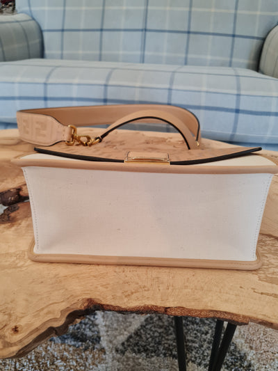 Fendi Kan U Medium Bag