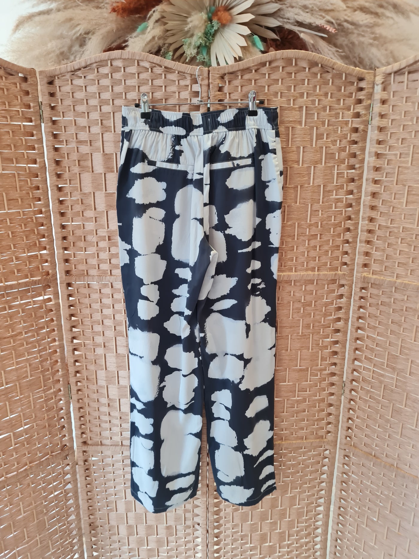 Pulz sleeveless top & trousers S