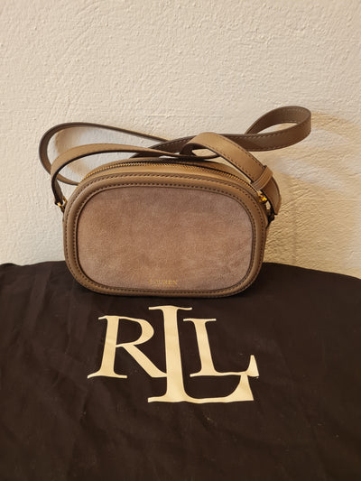 Ralph Lauren Olive Crossbody Bag