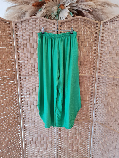 Ibiza trousers green One size