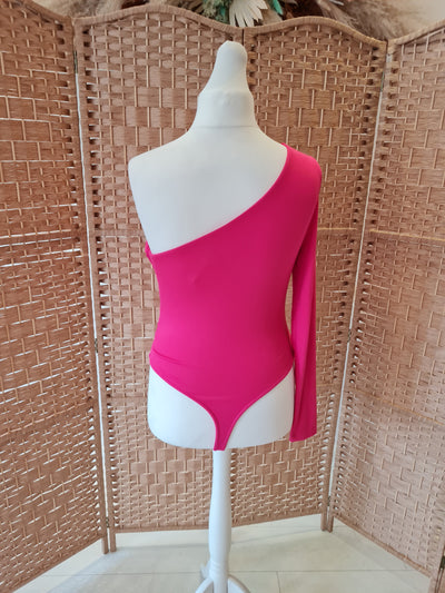 Maeve by Anthropologie Cerise Body M RRP £48