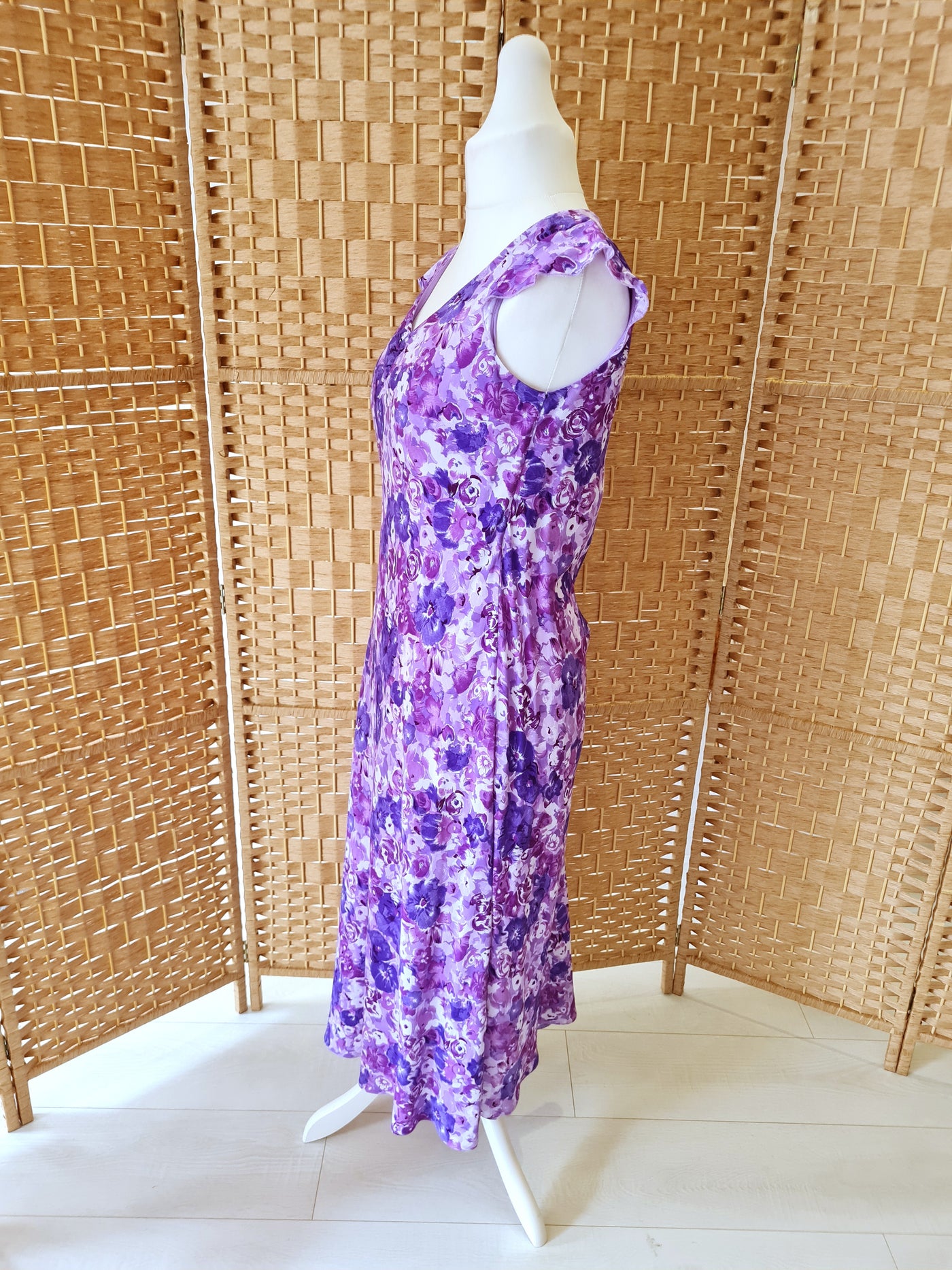 Etam 90s Maxi - Purple