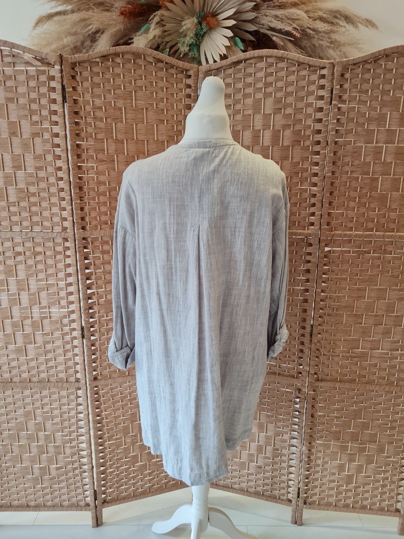 F&F Linen Jacket NWT 20
