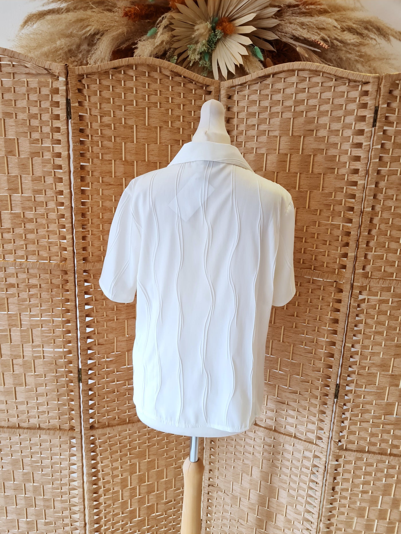 Classics 90s white shirt 10/12