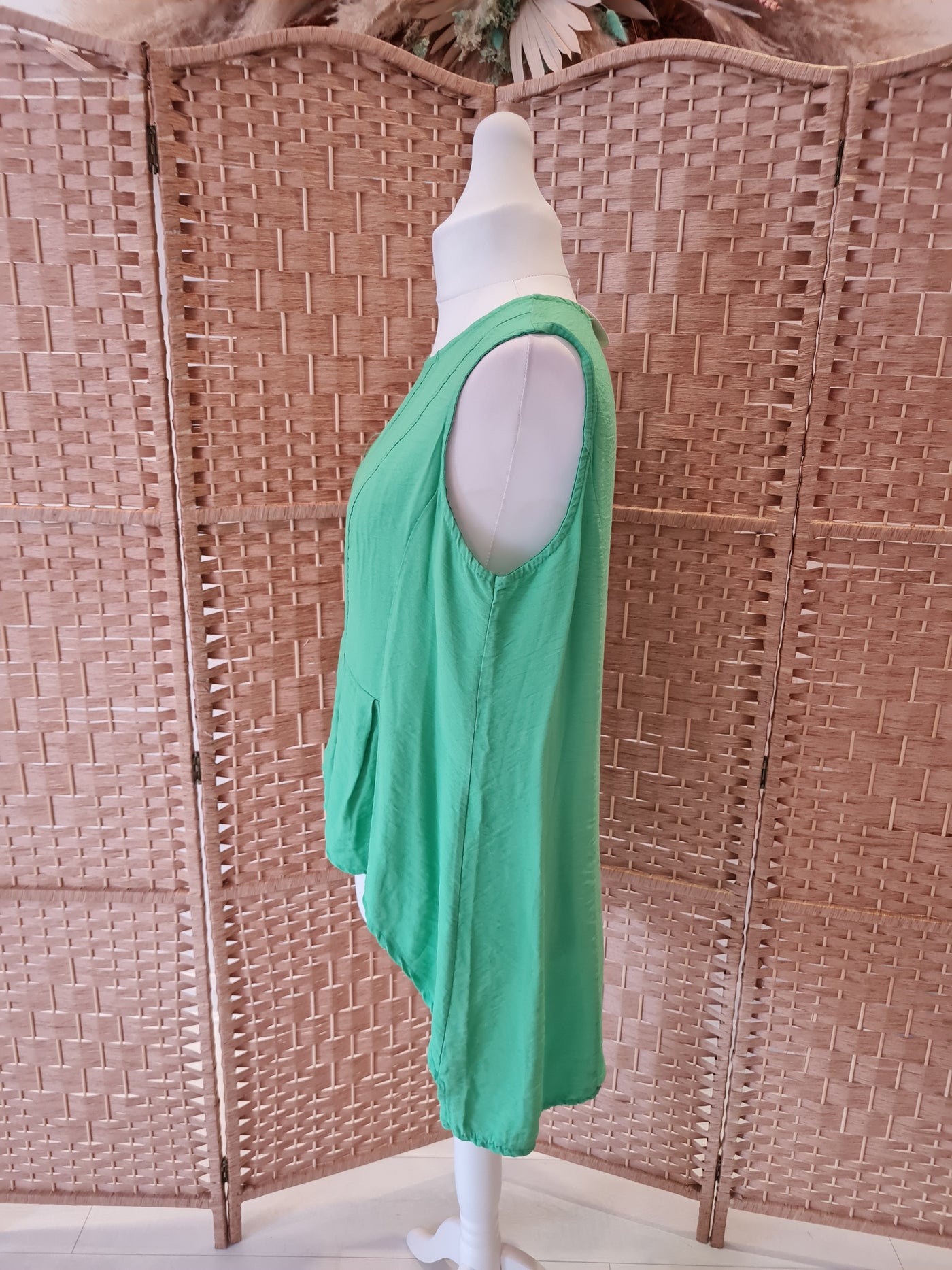 Top in Green