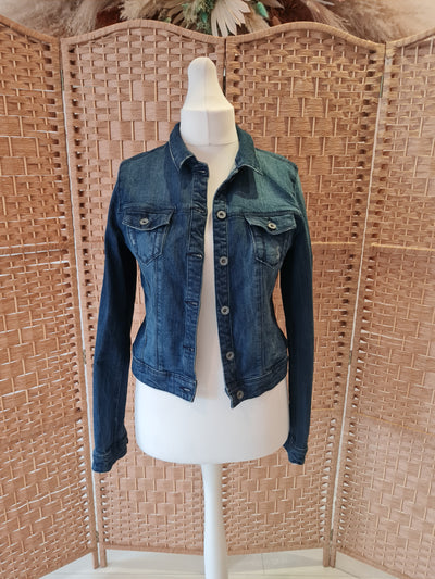 EDC Denim Jacket Large