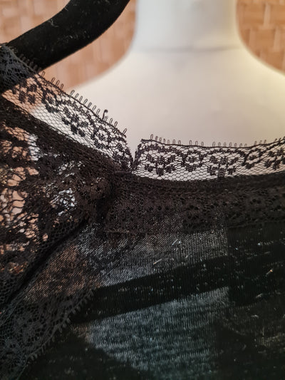 Karen by Simonsen Black/Gold Top M