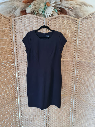 John Lewis Black Dress RRP £49