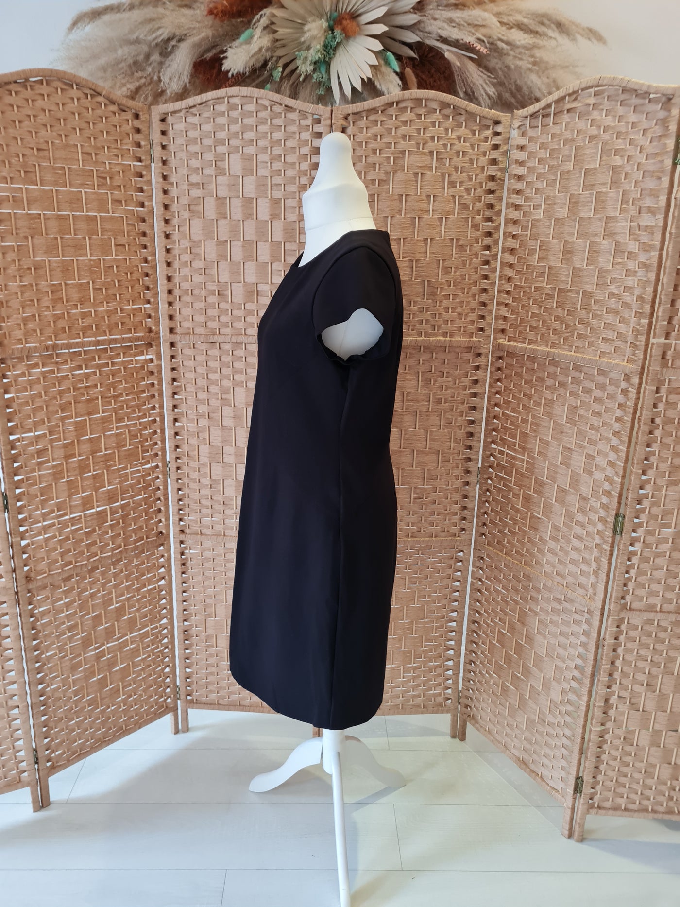 IMAN Global Chic Drapey Knit Tiered Maxi Dress - 20723692