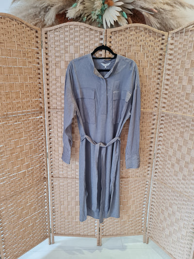Modern Rarity Grey Dress NWT 14 RRP £120