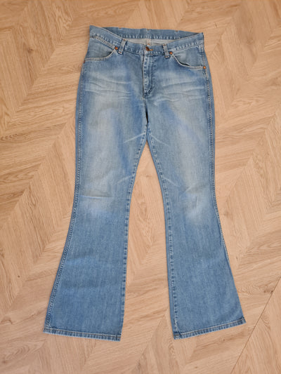 Wrangler Bootcut Jeans 32 Waist