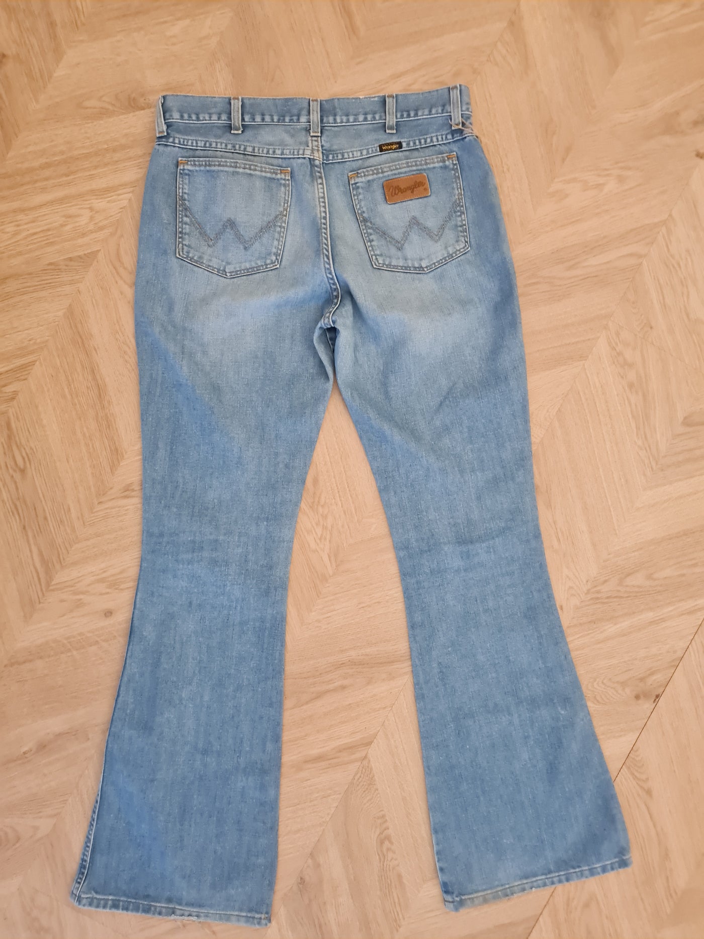 Wrangler Bootcut Jeans 32 Waist