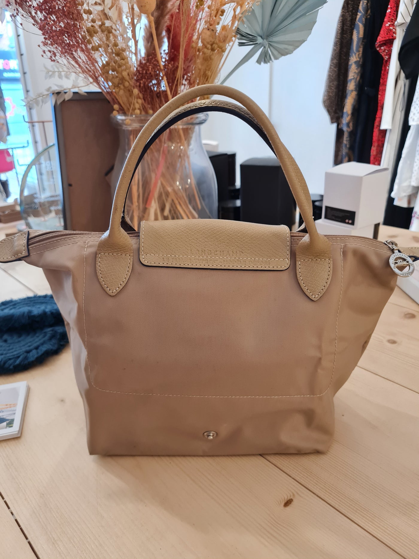 Longchamp La Pliage Type S Bag