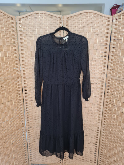 FatFace Black Spot Maxi 10 NWT RRP £69