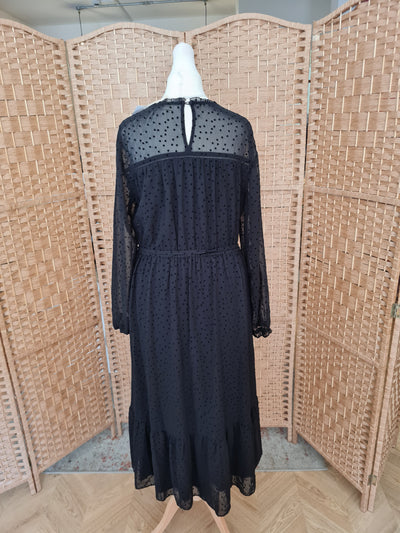 FatFace Black Spot Maxi 10 NWT RRP £69