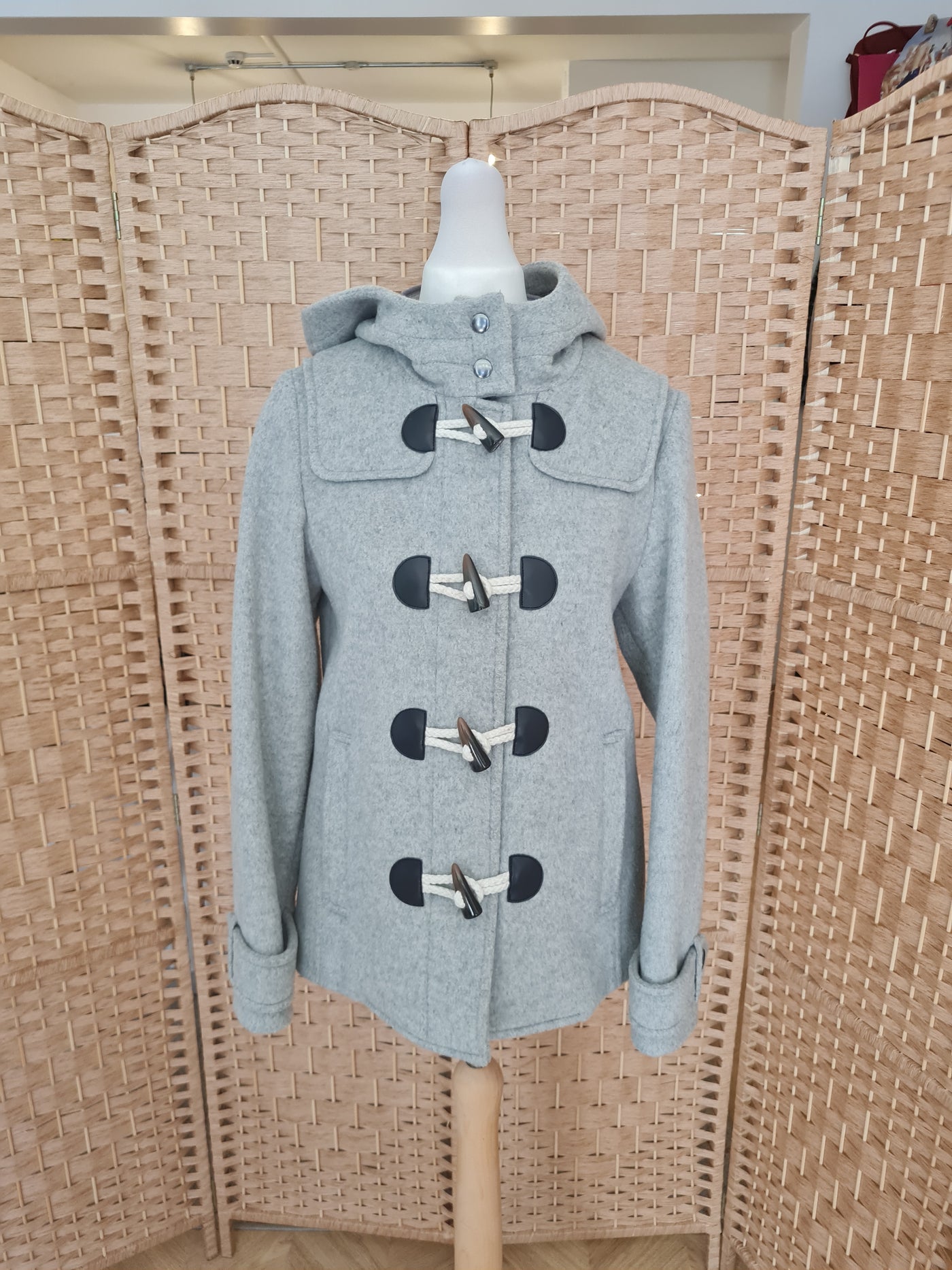 Duffle coat femme discount benetton