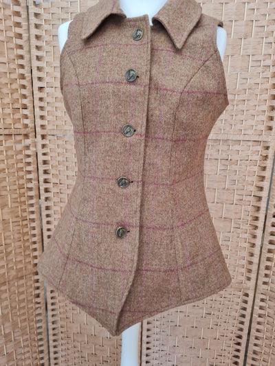 Great Scot Wool Waistcoat 14