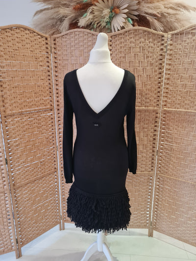 Kathleen Madden knitted dress