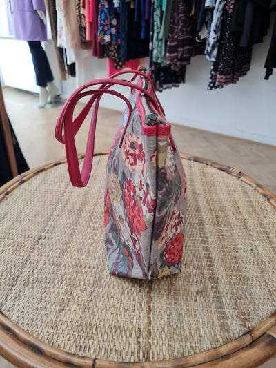 Cath Kidston floral shopper & purse