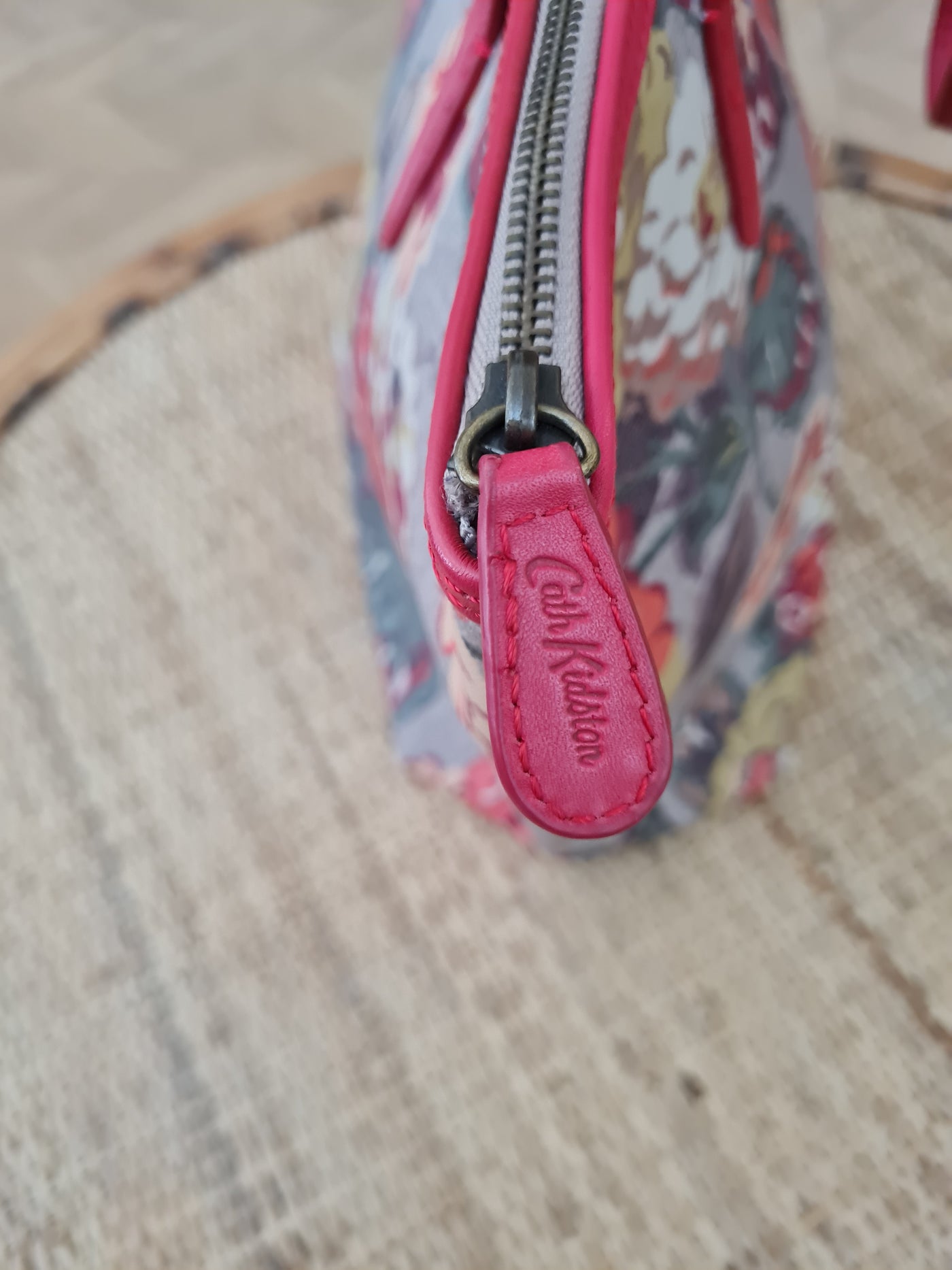 Cath Kidston floral shopper & purse