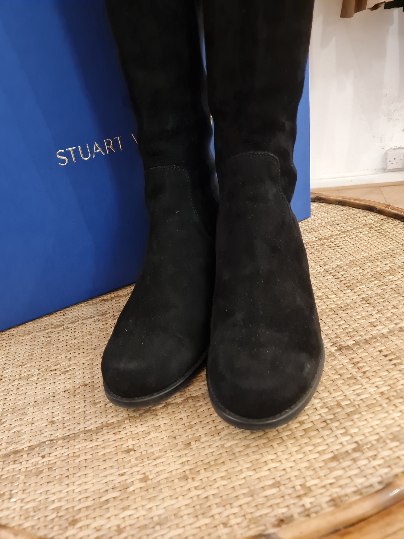 Sturart Weitzeman 5050 LIft boots 4.5