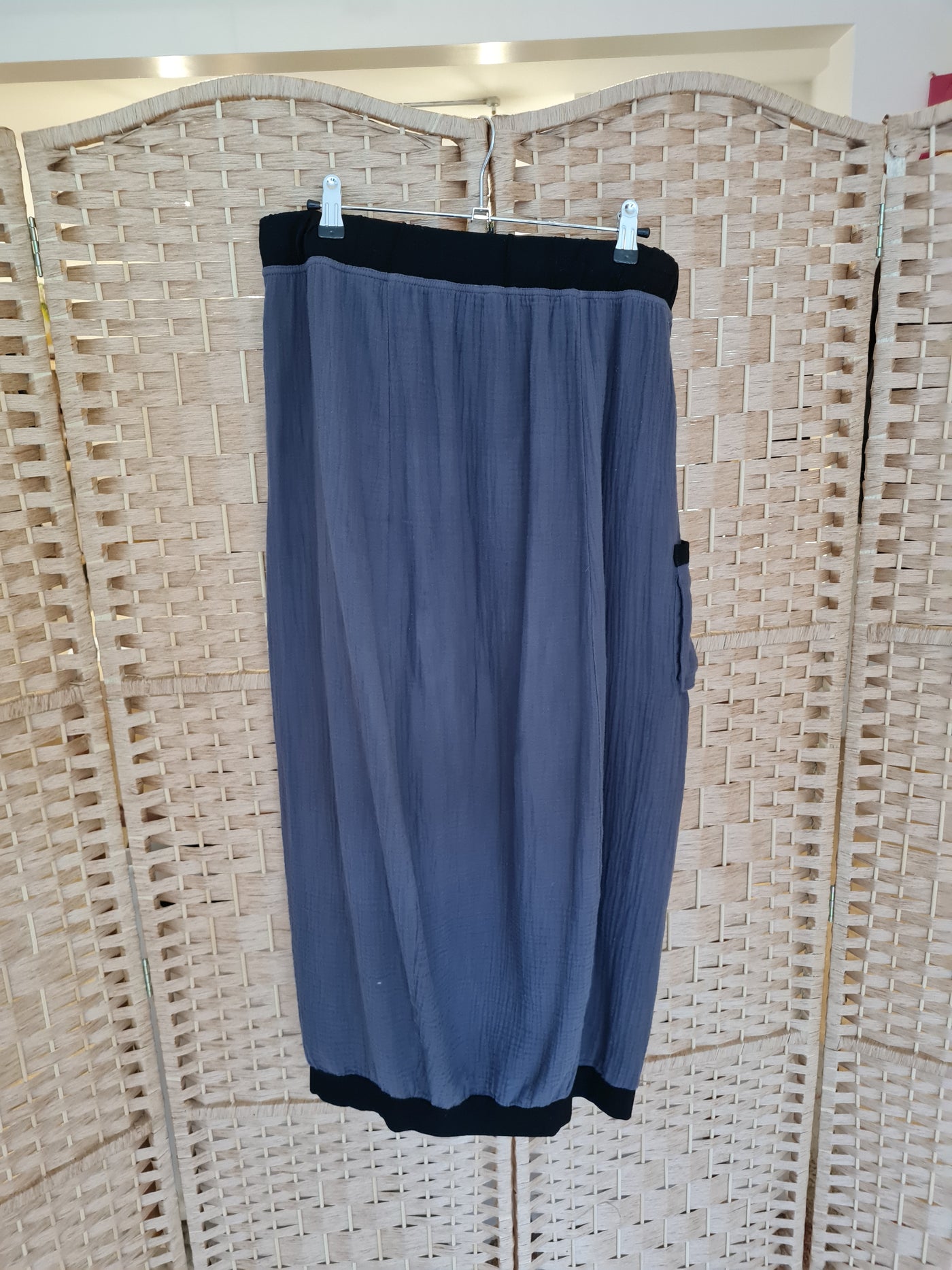 Maxi skirt outlet size 12