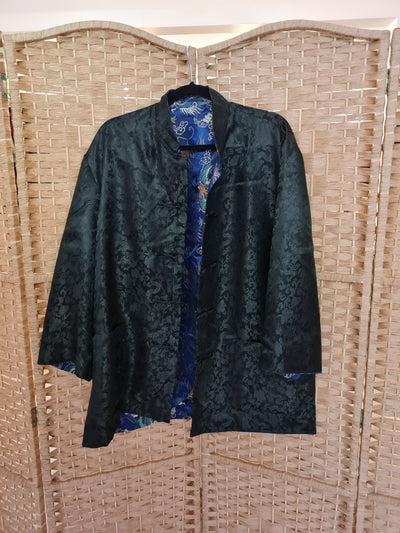Handmade Oriental Reversible Jacket One size