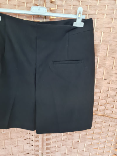 Zara Black Shorts XL RRP £19.99