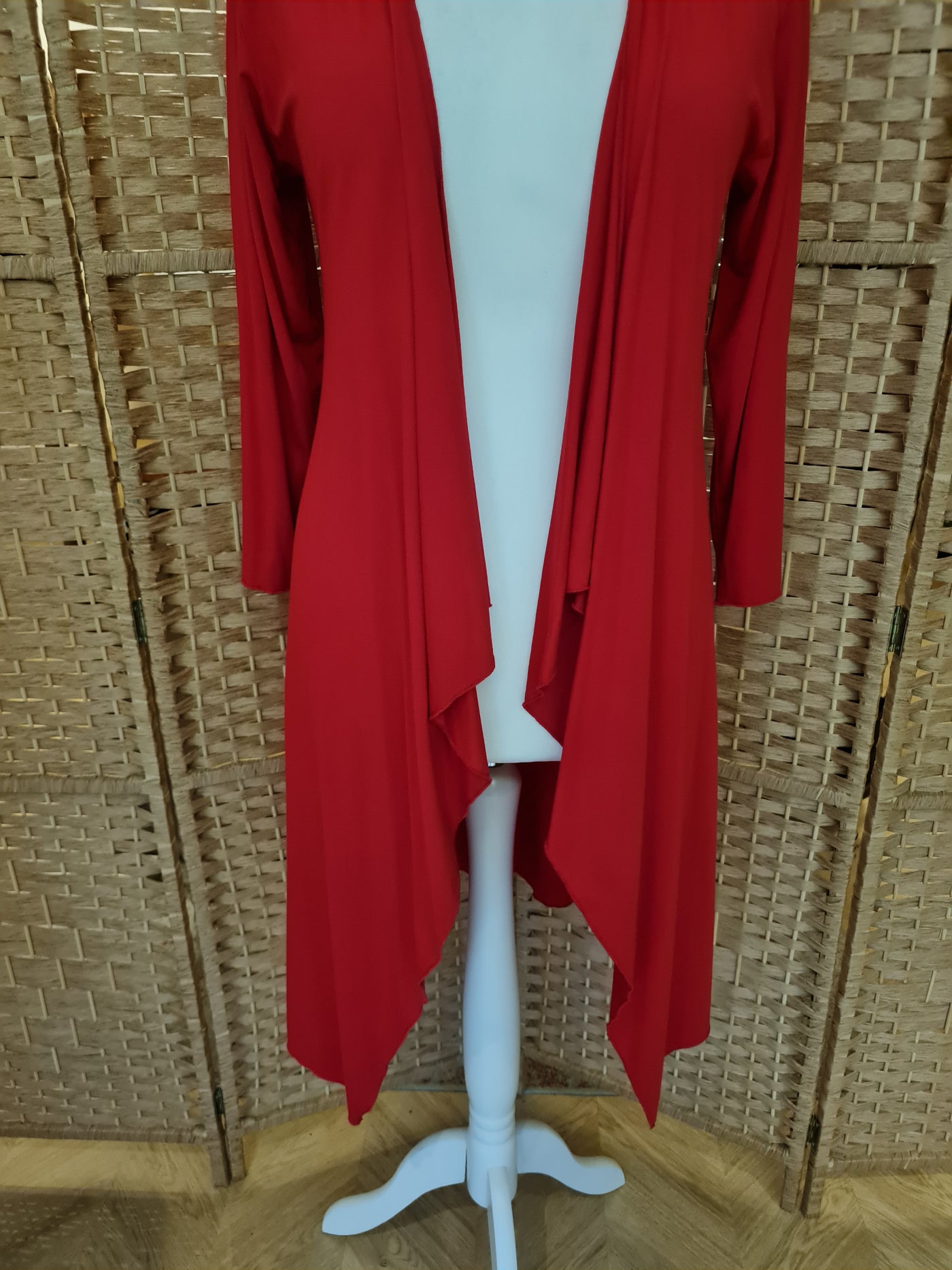 Masai Red cardigan