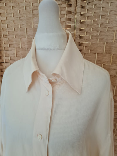 American Vintage cream Blouse