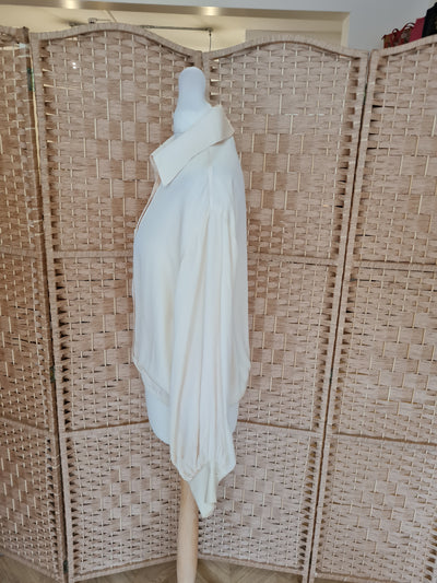 American Vintage cream Blouse