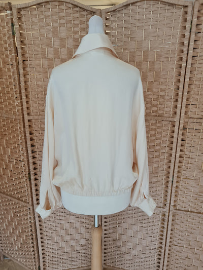 American Vintage cream Blouse