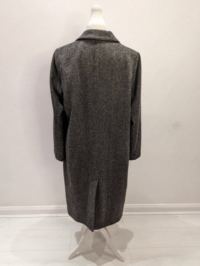 Limited Edition Charcoal Coat 18