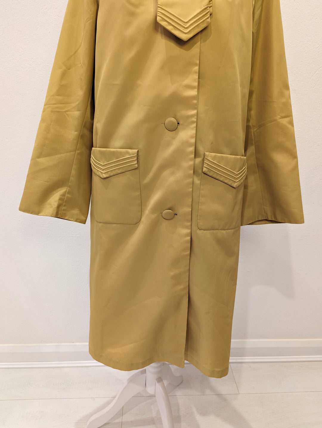 Harrods Dannimac Coat 12/14 – The Wardrobe - Main Image