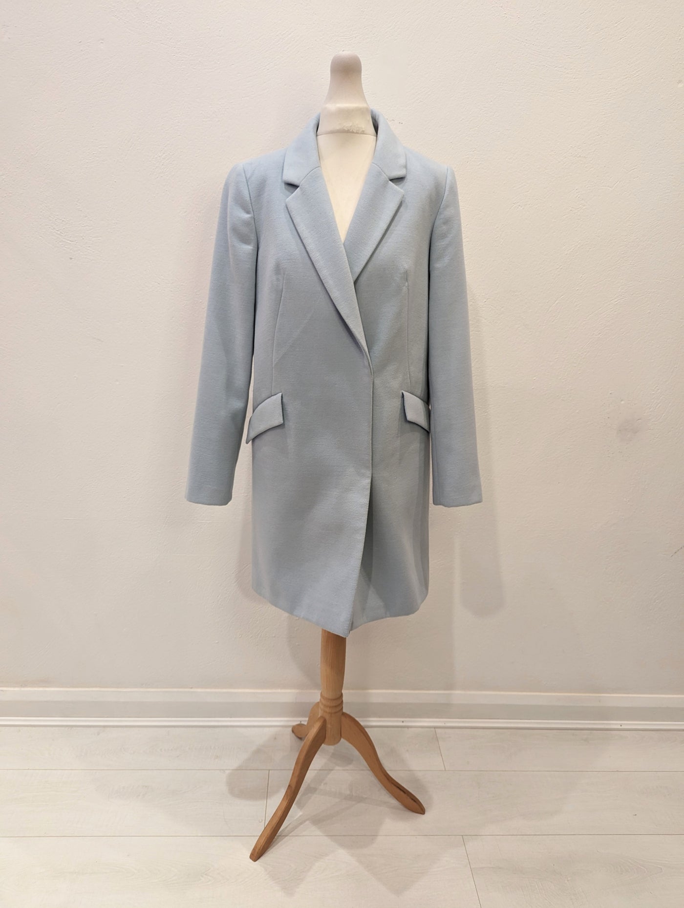 M&S Blue Coat 8