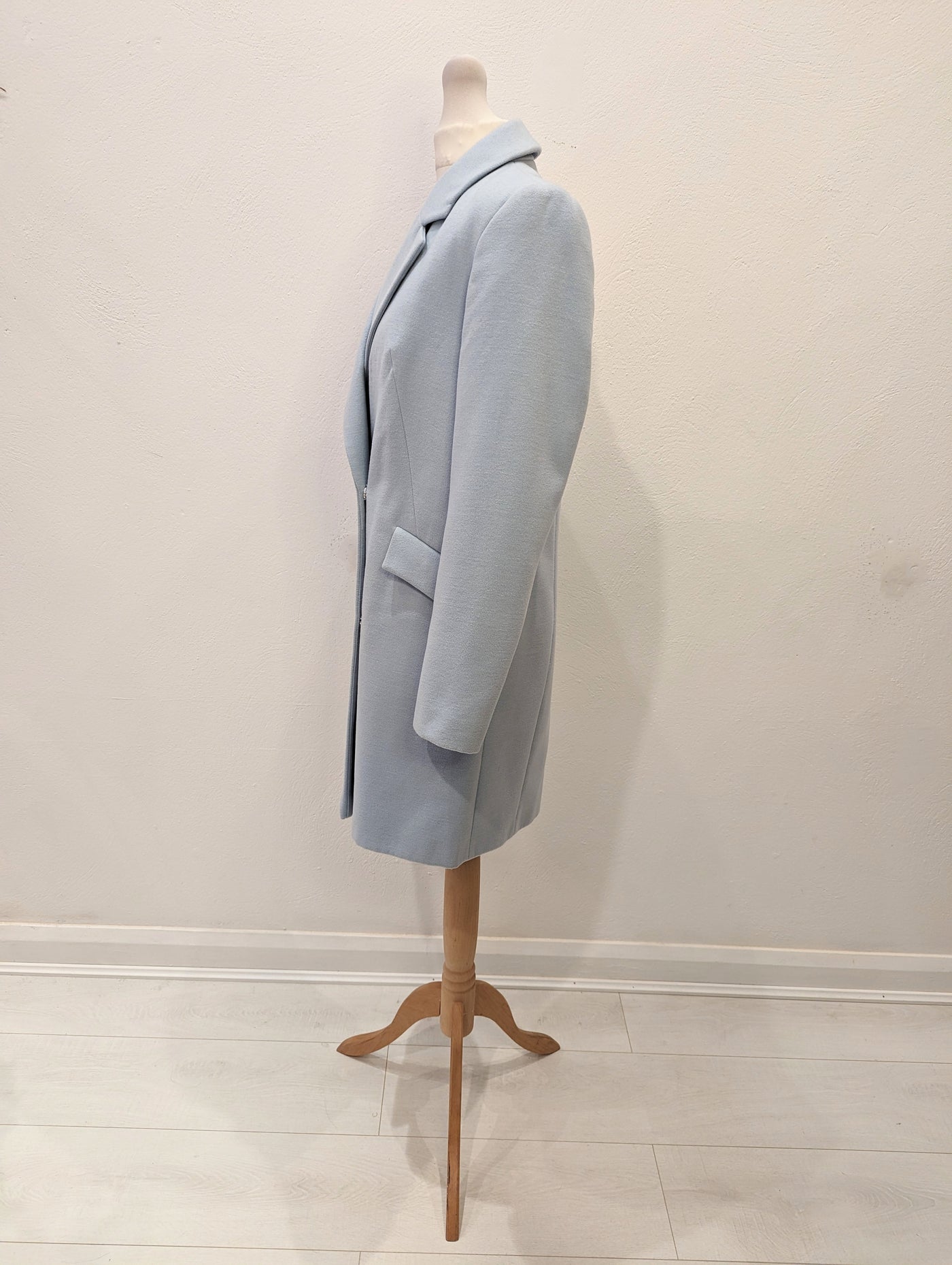 M&S Blue Coat 8