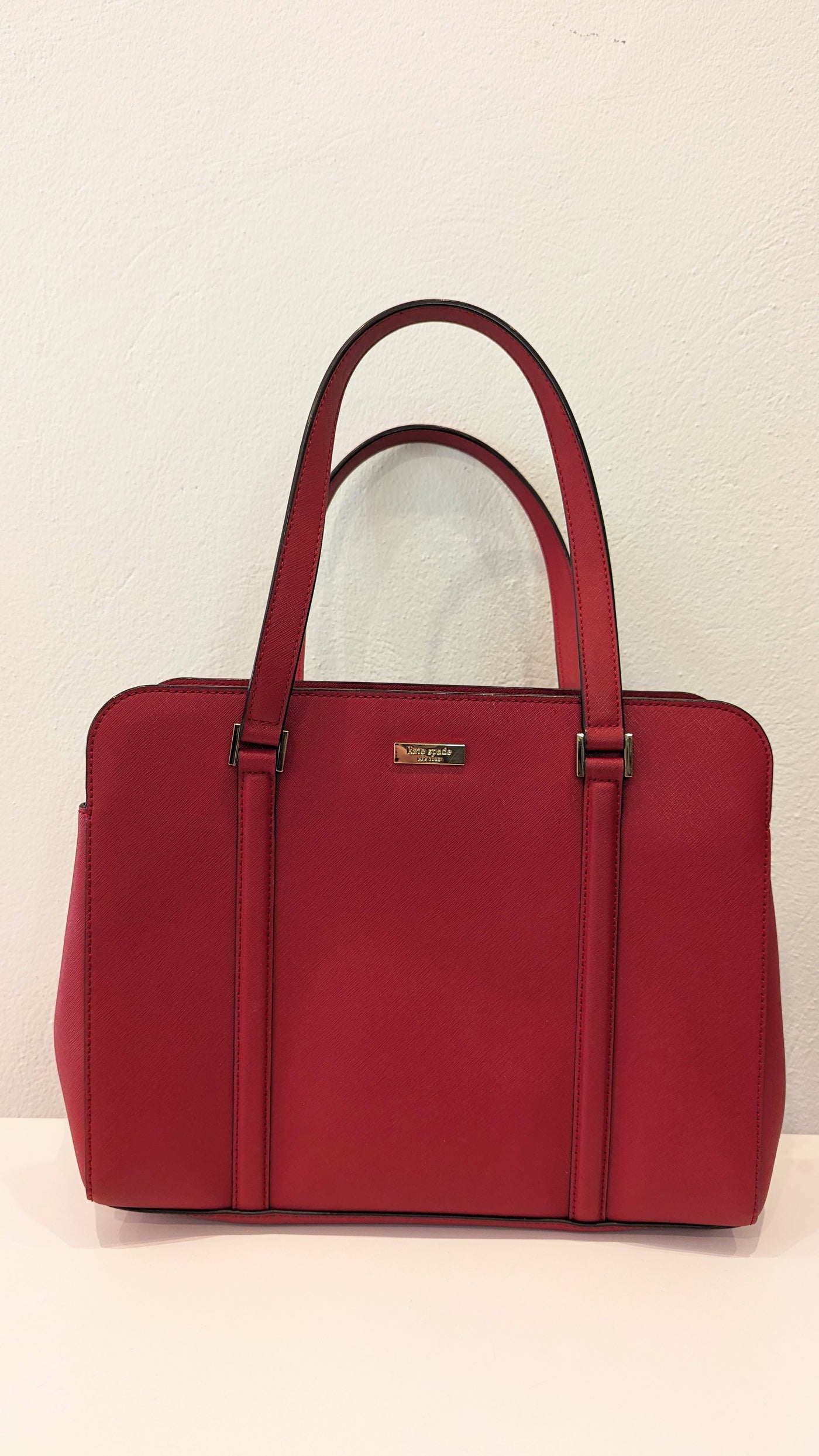 Kate Spade Large Red Bag