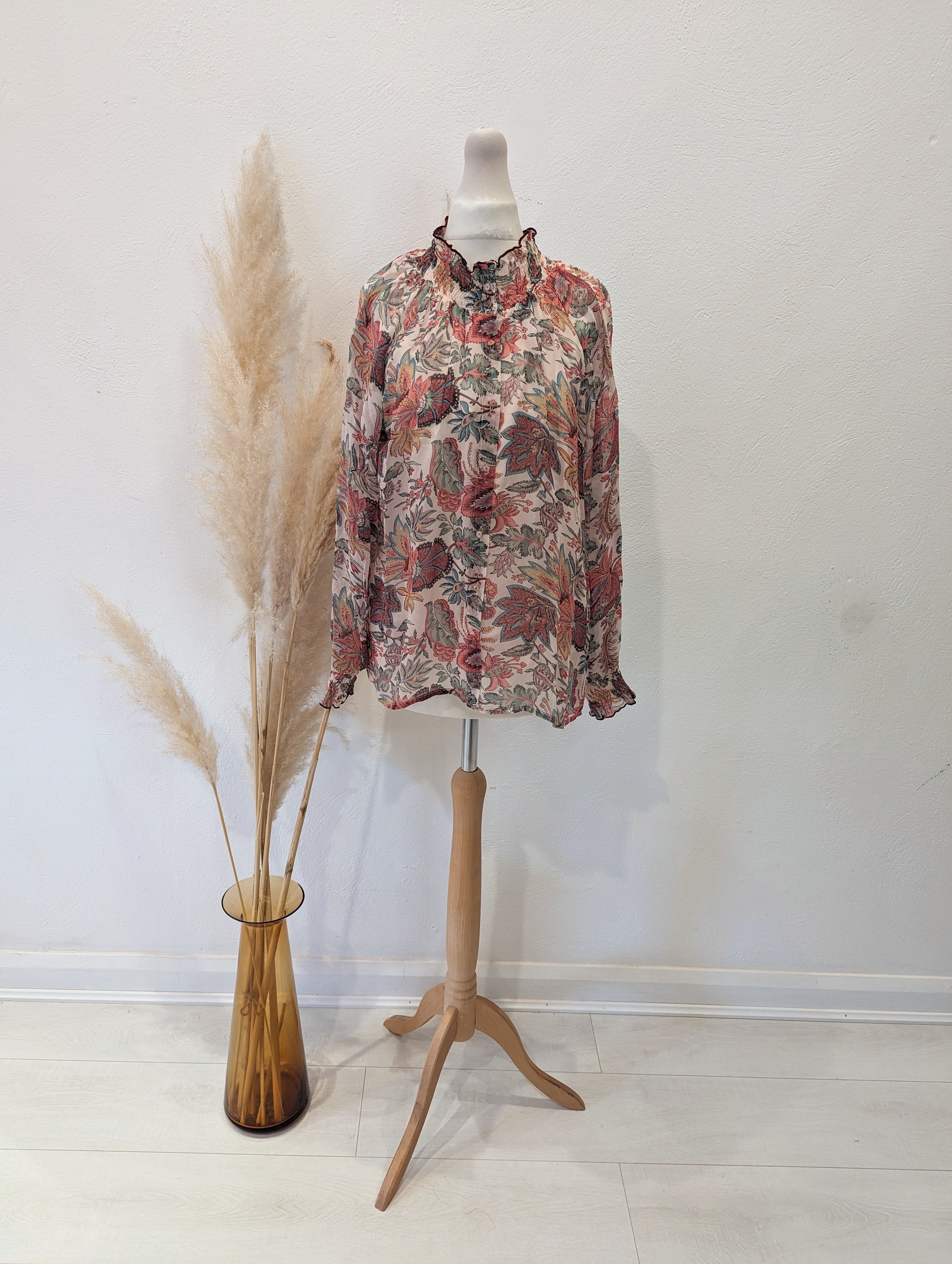 Swildens Blouse 8 – The Wardrobe