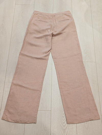 Hoss Intropia blush trousers 10