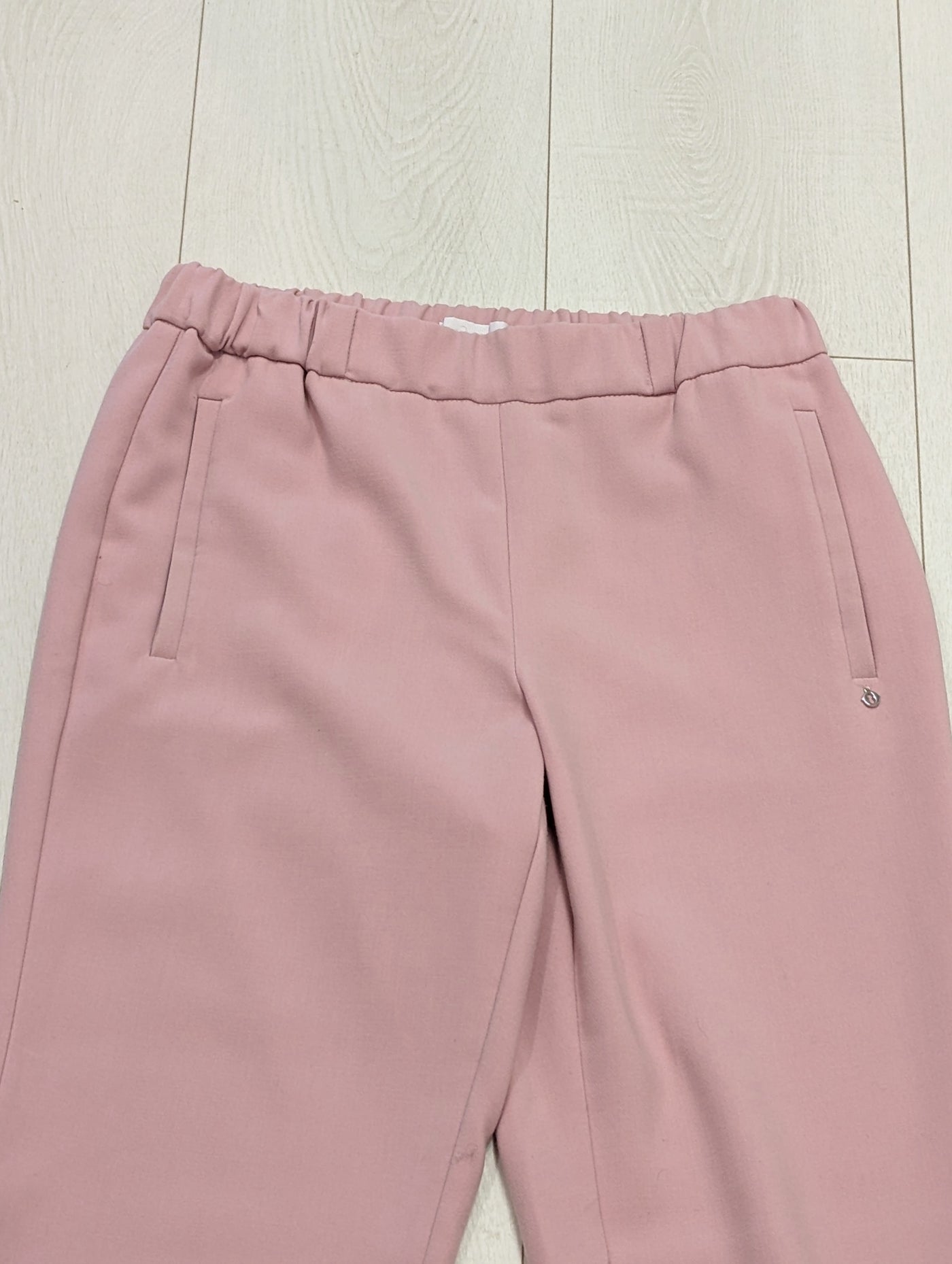 Ottod'Ame Pink Trousers 10